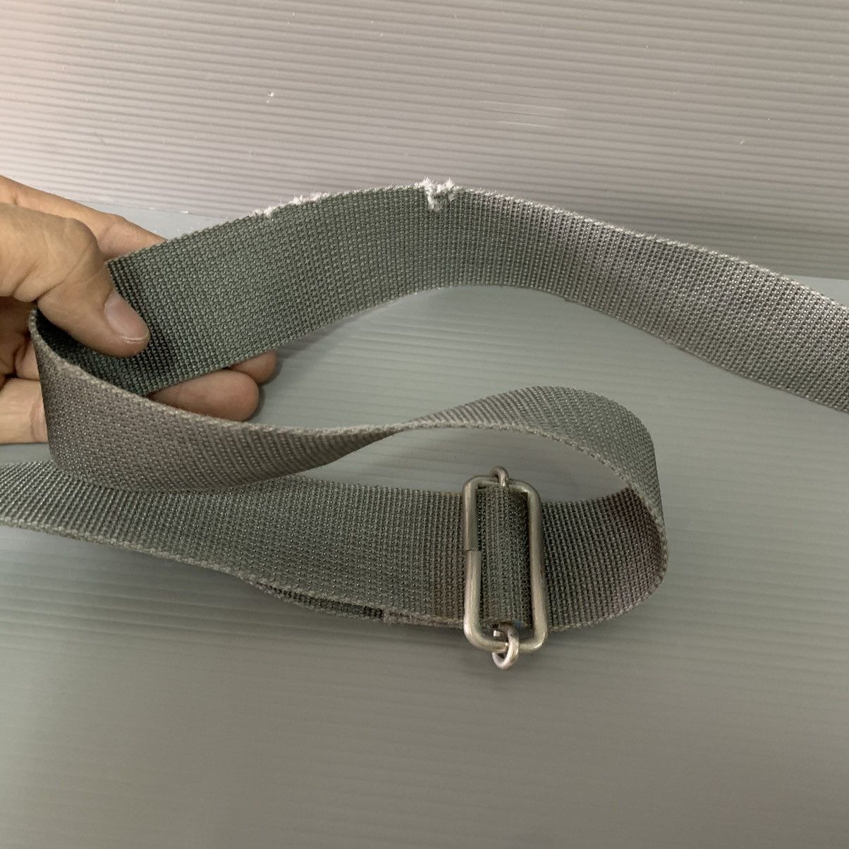 Japanese Brand Porter White Slingbag Size ONE SIZE - 15 Thumbnail