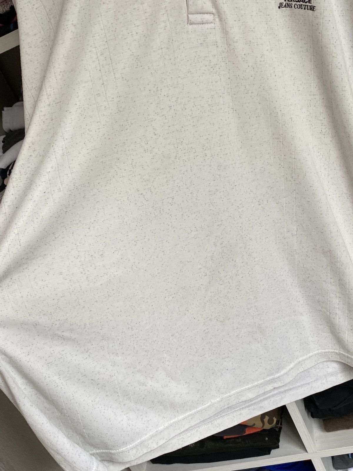 Versace × Versace Jeans Couture × Vintage Versace Jeans Couture vintage t shirt size XL Size US XL / EU 56 / 4 - 5 Thumbnail