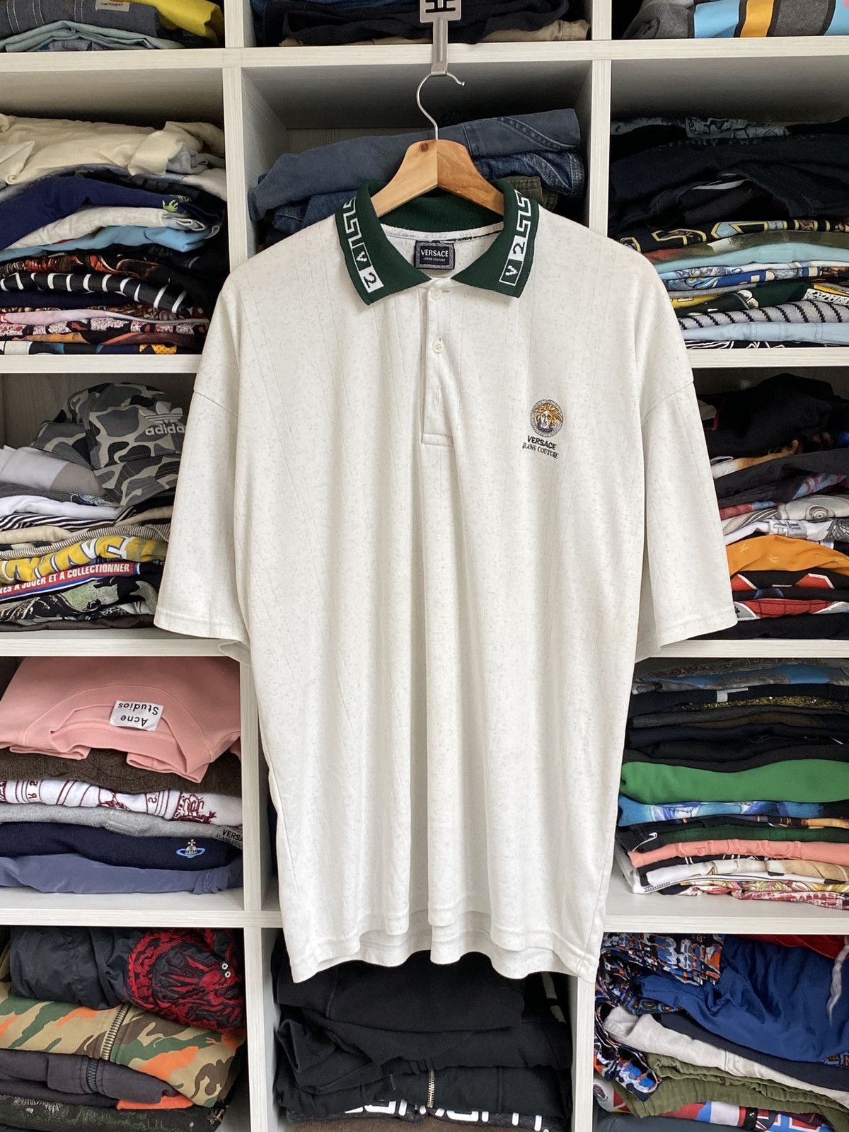 Versace Jeans Couture vintage t shirt size XL