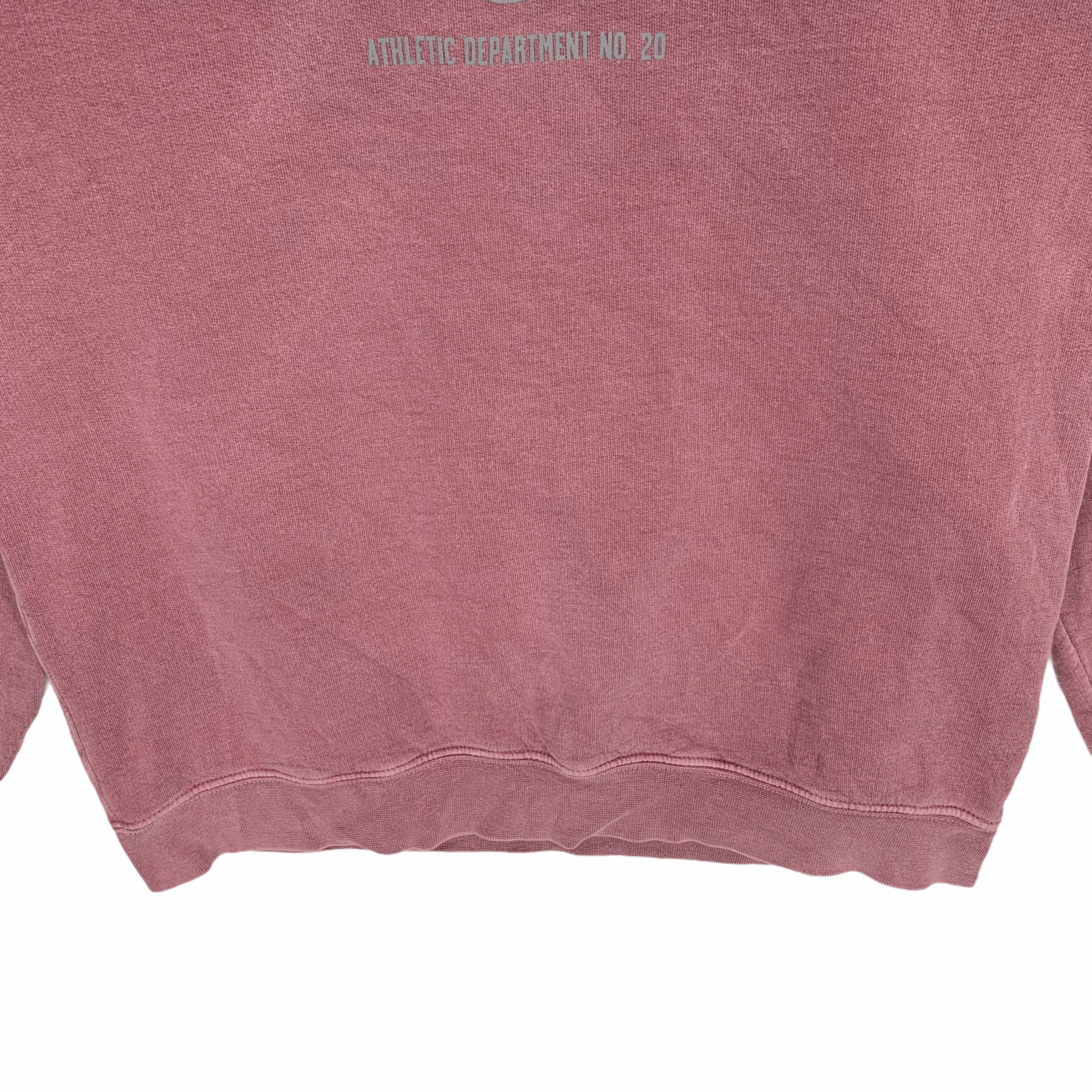 Eddie Bauer Eddie Bauer Big Logo Pink Sweatshirt #3001-40 Size US XS / EU 42 / 0 - 3 Thumbnail