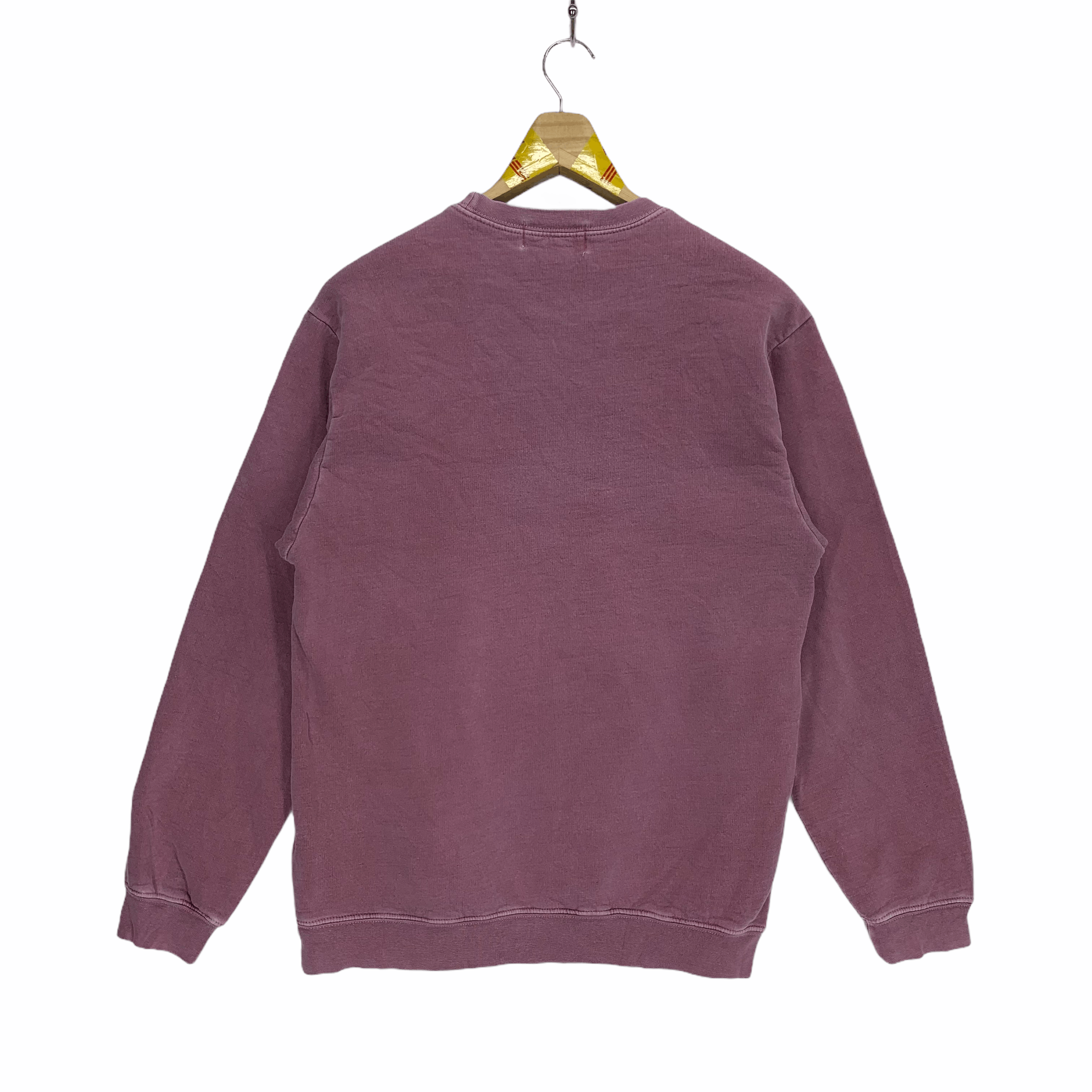 Eddie Bauer Eddie Bauer Big Logo Pink Sweatshirt #3001-40 Size US XS / EU 42 / 0 - 6 Thumbnail