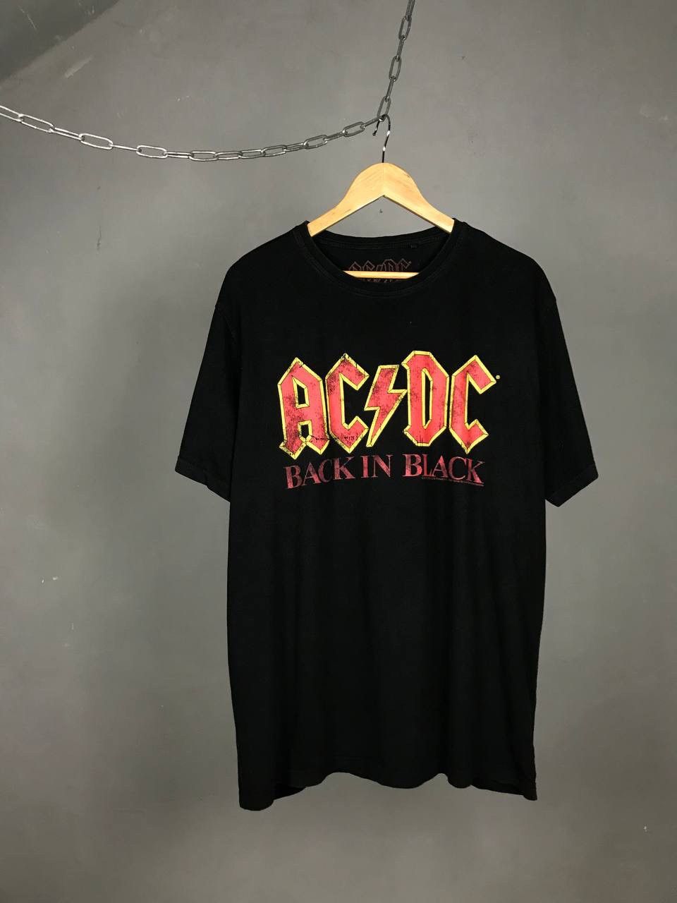 Vintage AC/DC vintage rock band tee | Grailed