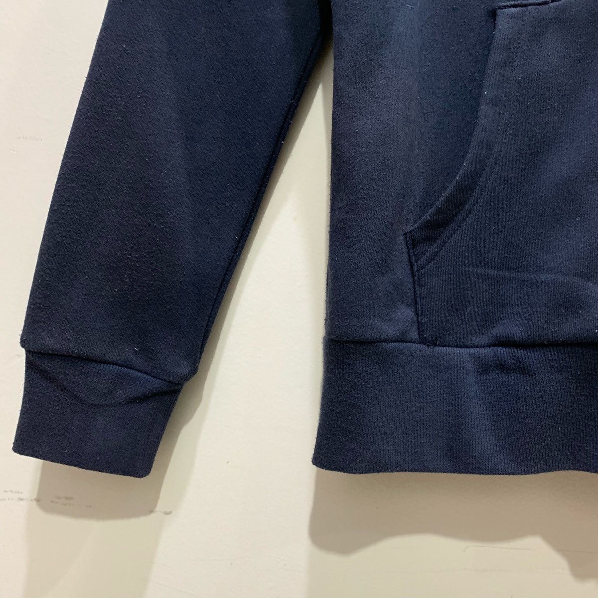 Japanese Brand × Le Coq Sportif LE COQ SPORTIF Hoodie Size L Fits S Size US S / EU 44-46 / 1 - 5 Thumbnail