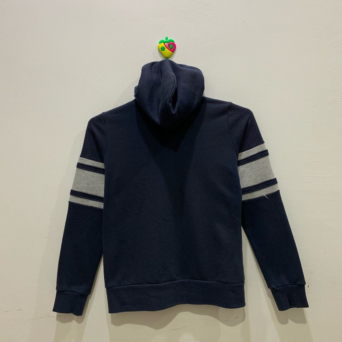 Japanese Brand × Le Coq Sportif LE COQ SPORTIF Hoodie Size L Fits S Size US S / EU 44-46 / 1 - 7 Thumbnail