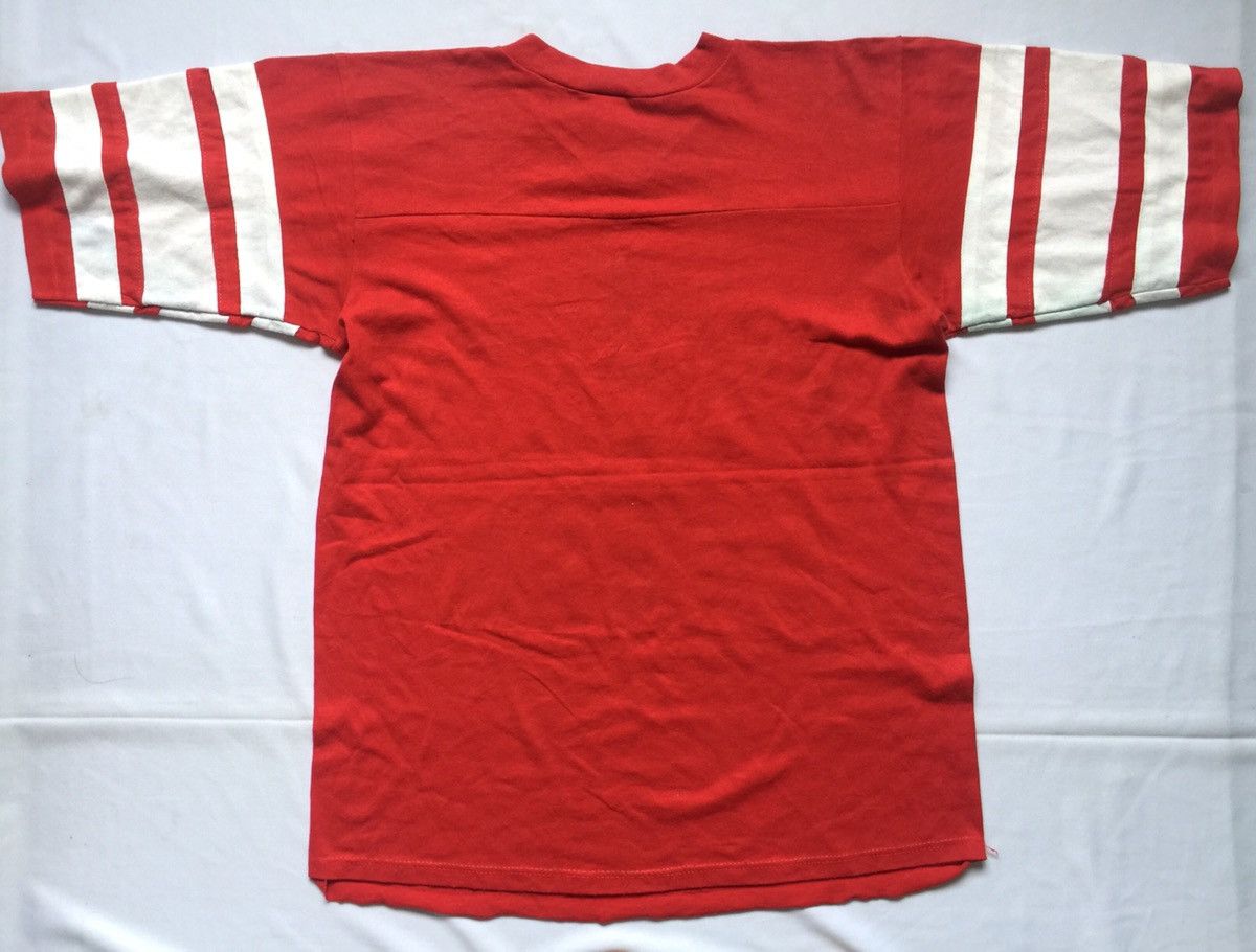 Logo 7 Vtg 49 Ers SF Raglan Shirt Size US M / EU 48-50 / 2 - 6 Thumbnail