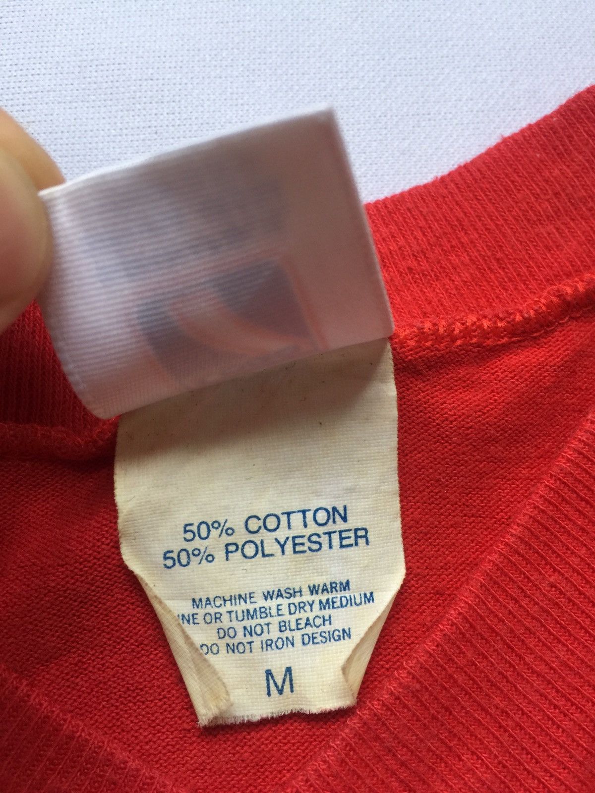 Logo 7 Vtg 49 Ers SF Raglan Shirt Size US M / EU 48-50 / 2 - 8 Thumbnail