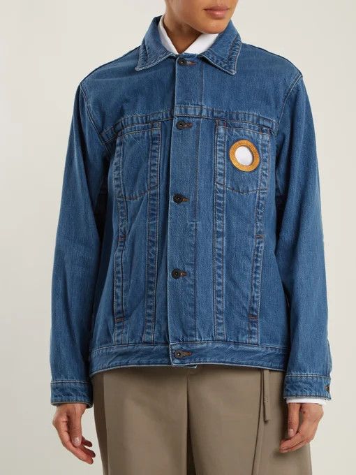 Craig green denim on sale jacket