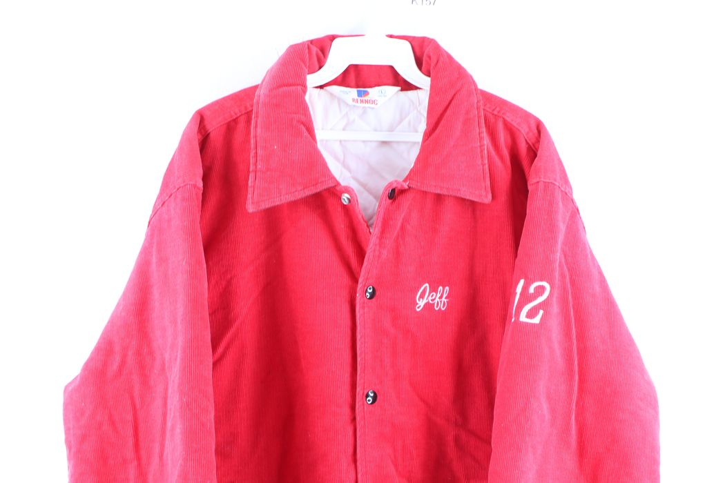 Vintage Vintage 80s LaFargeville Basketball New York Varsity Jacket