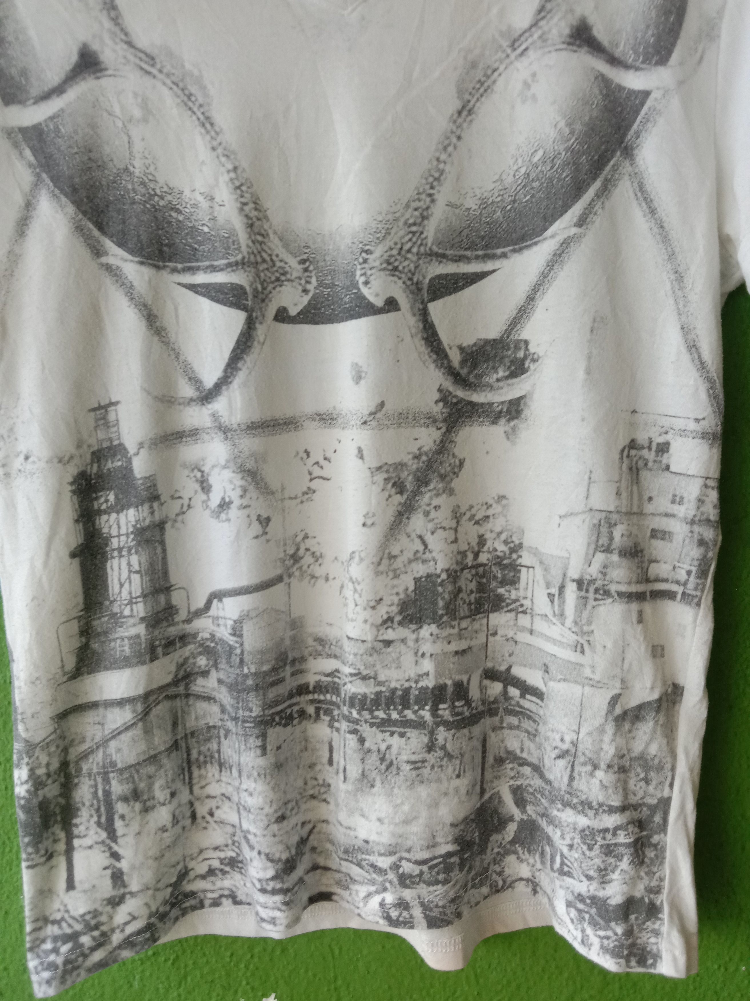 Japanese Brand Semantic Design tee Size US M / EU 48-50 / 2 - 5 Thumbnail