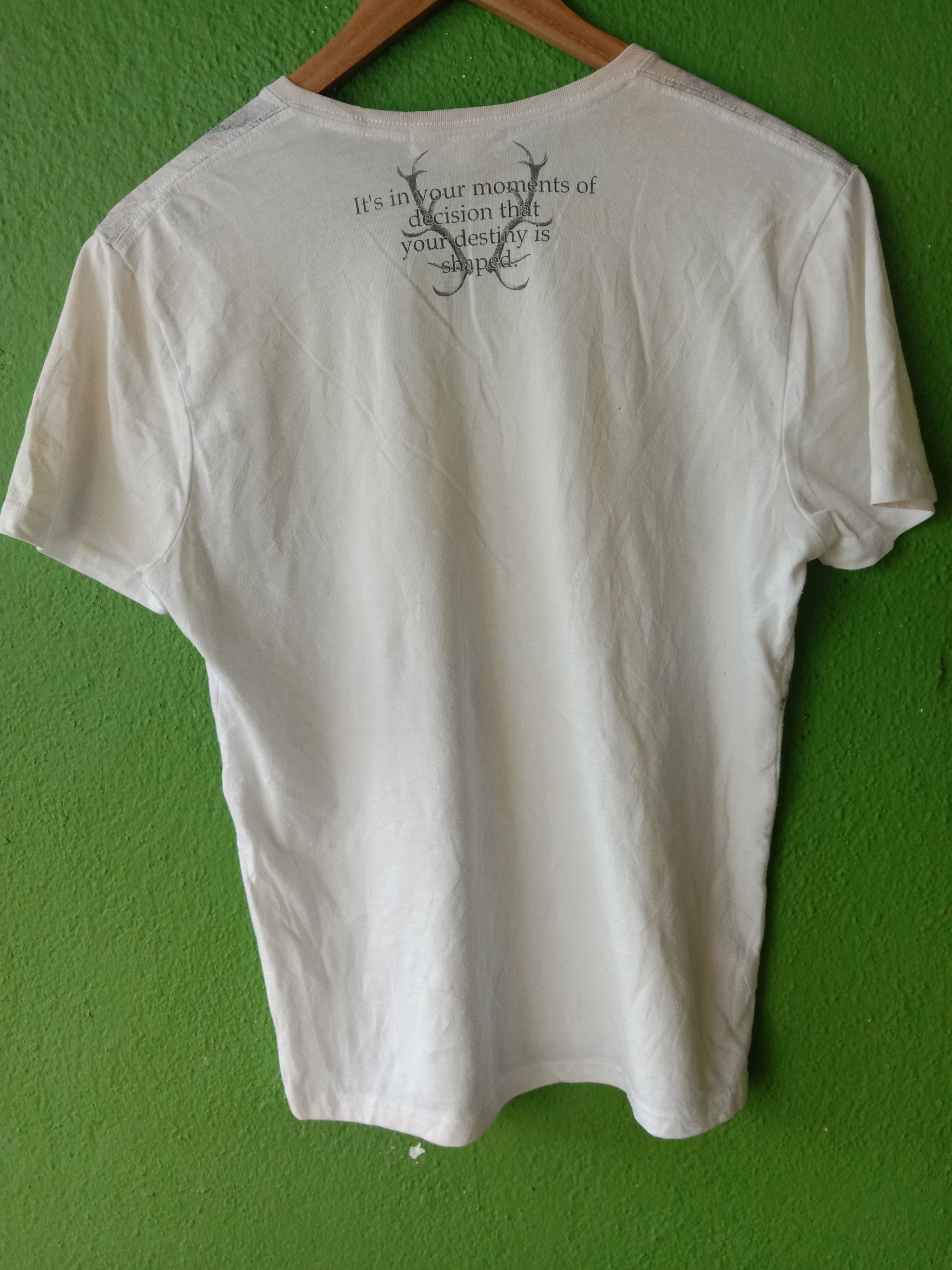 Japanese Brand Semantic Design tee Size US M / EU 48-50 / 2 - 3 Thumbnail