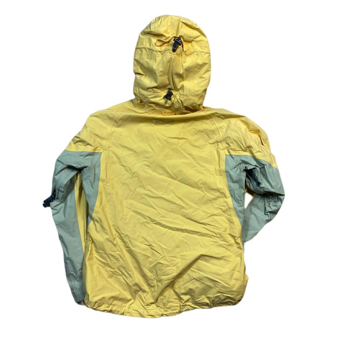 Nike × Nike ACG × Vintage Vintage yellow nike ACG light jacket Size US S / EU 44-46 / 1 - 3 Thumbnail