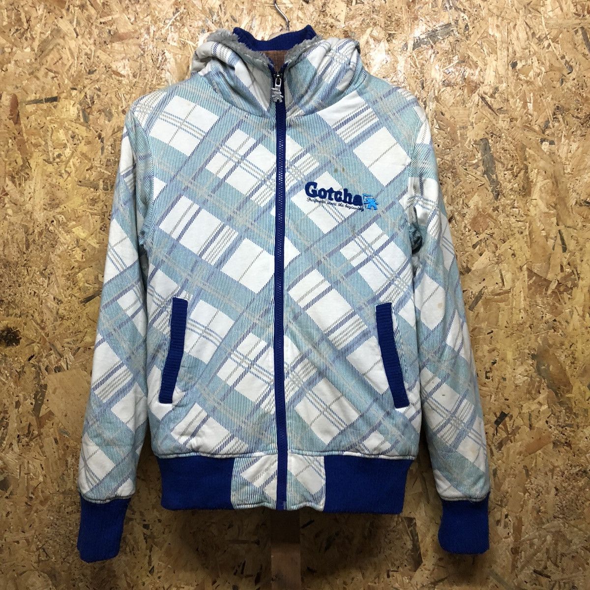 Gotcha × Vintage GOTCHA VINTAGE LIGHT JACKET | Grailed