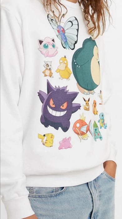 Levi's® x Pokémon Crewneck Sweatshirt