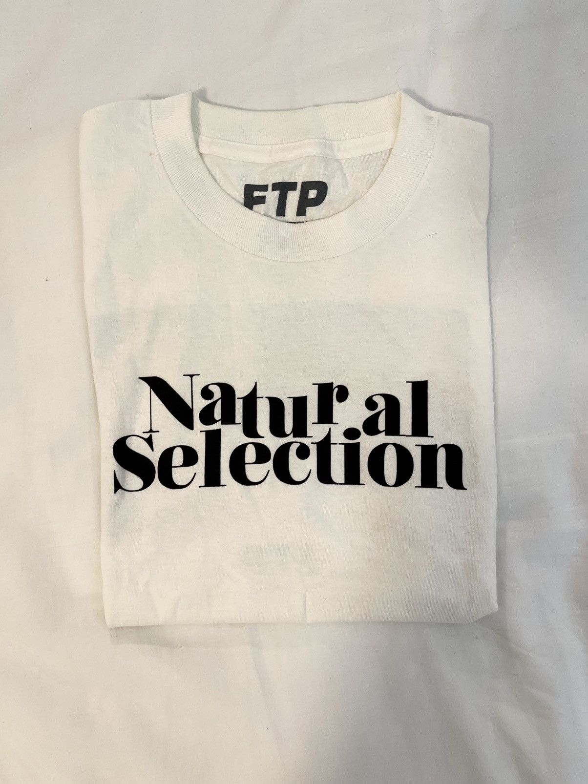 ftp natural selection shirt