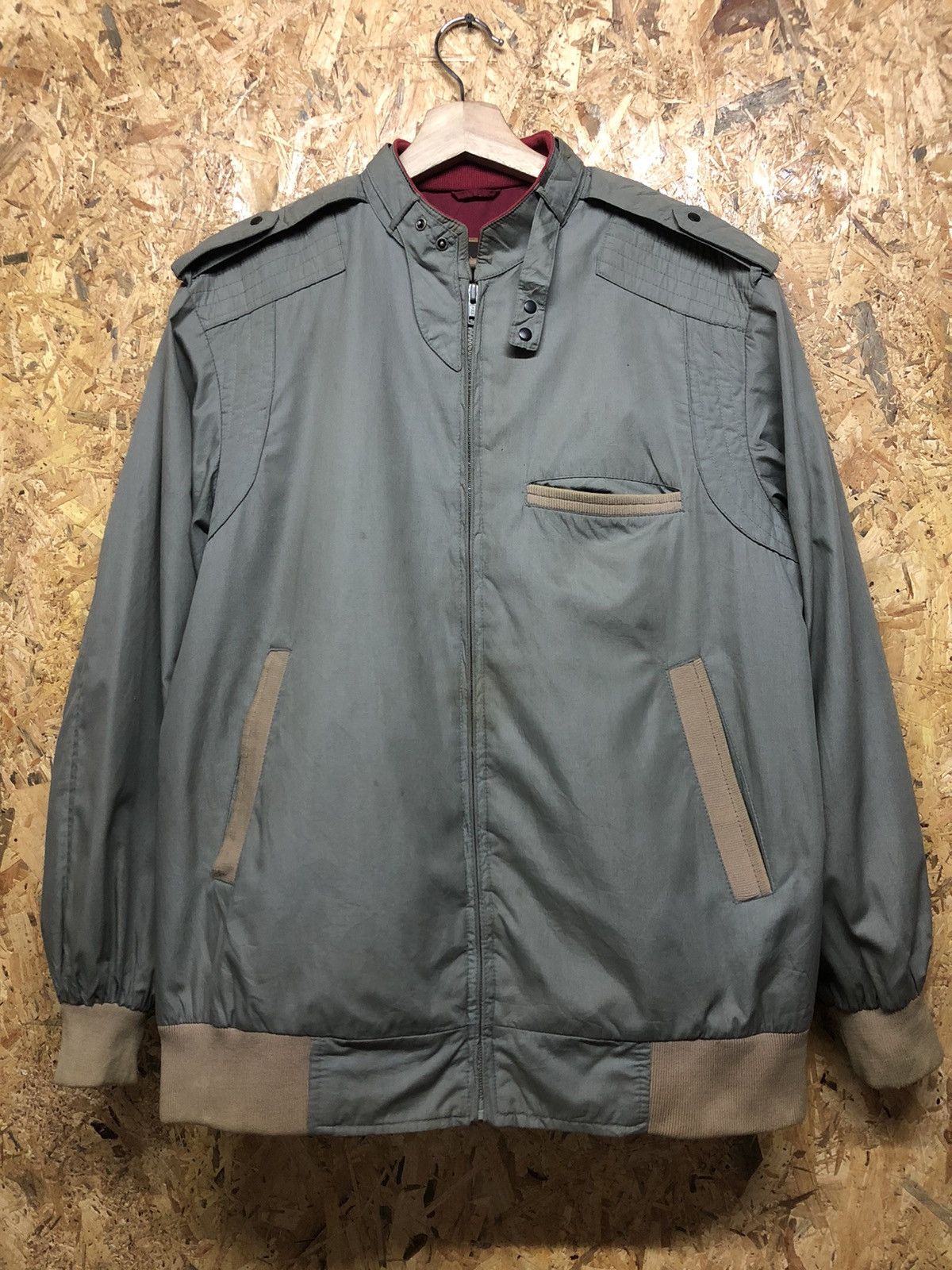 Designer × Vintage KENJACK LIGHT JACKET Size US M / EU 48-50 / 2 - 1 Thumbnail