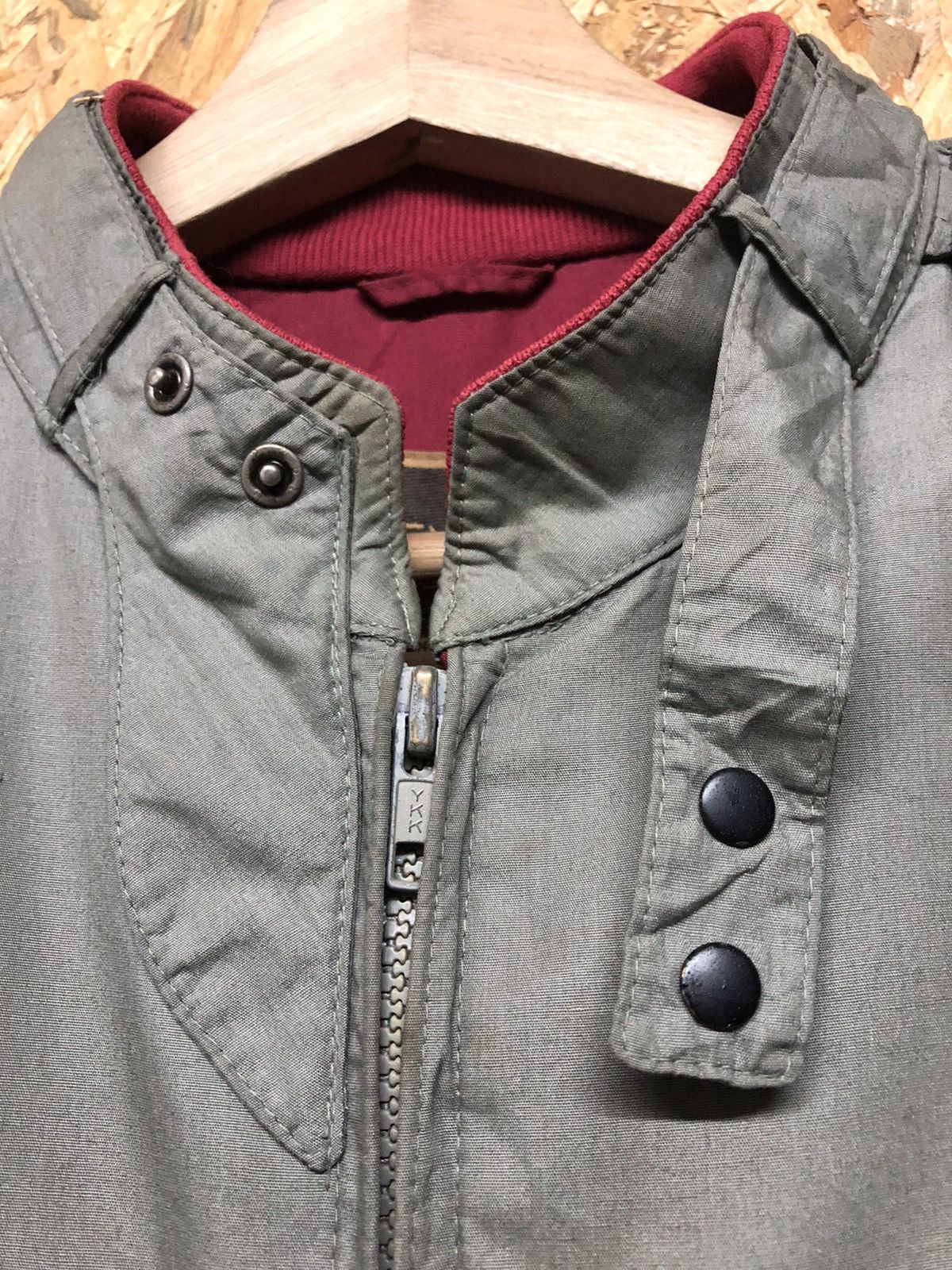 Designer × Vintage KENJACK LIGHT JACKET Size US M / EU 48-50 / 2 - 6 Thumbnail