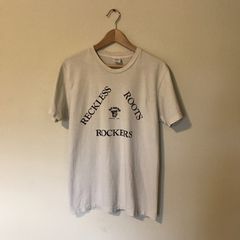 Supreme Wackies X Reckless Tee | Grailed