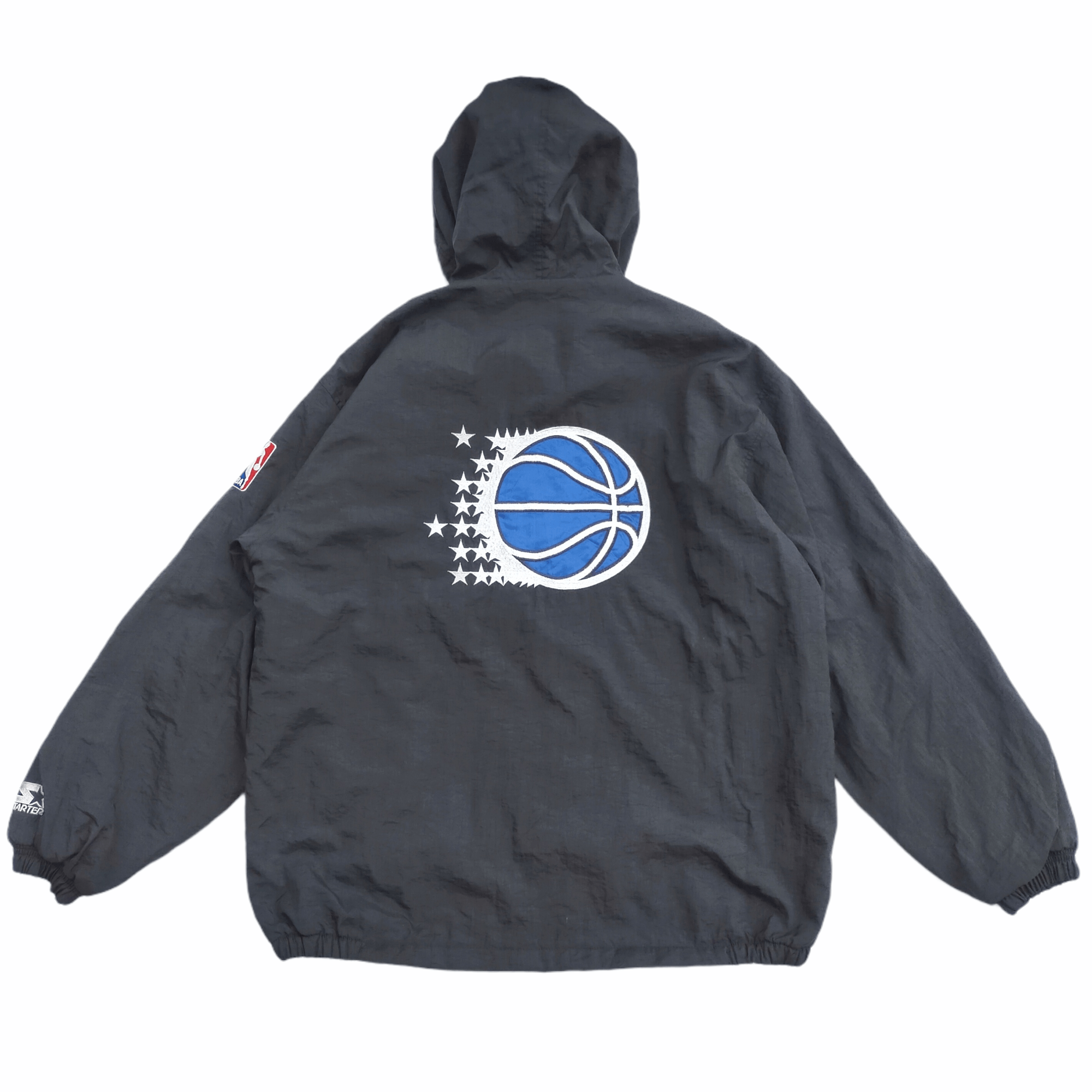 Orlando Magic shops Starter jacket