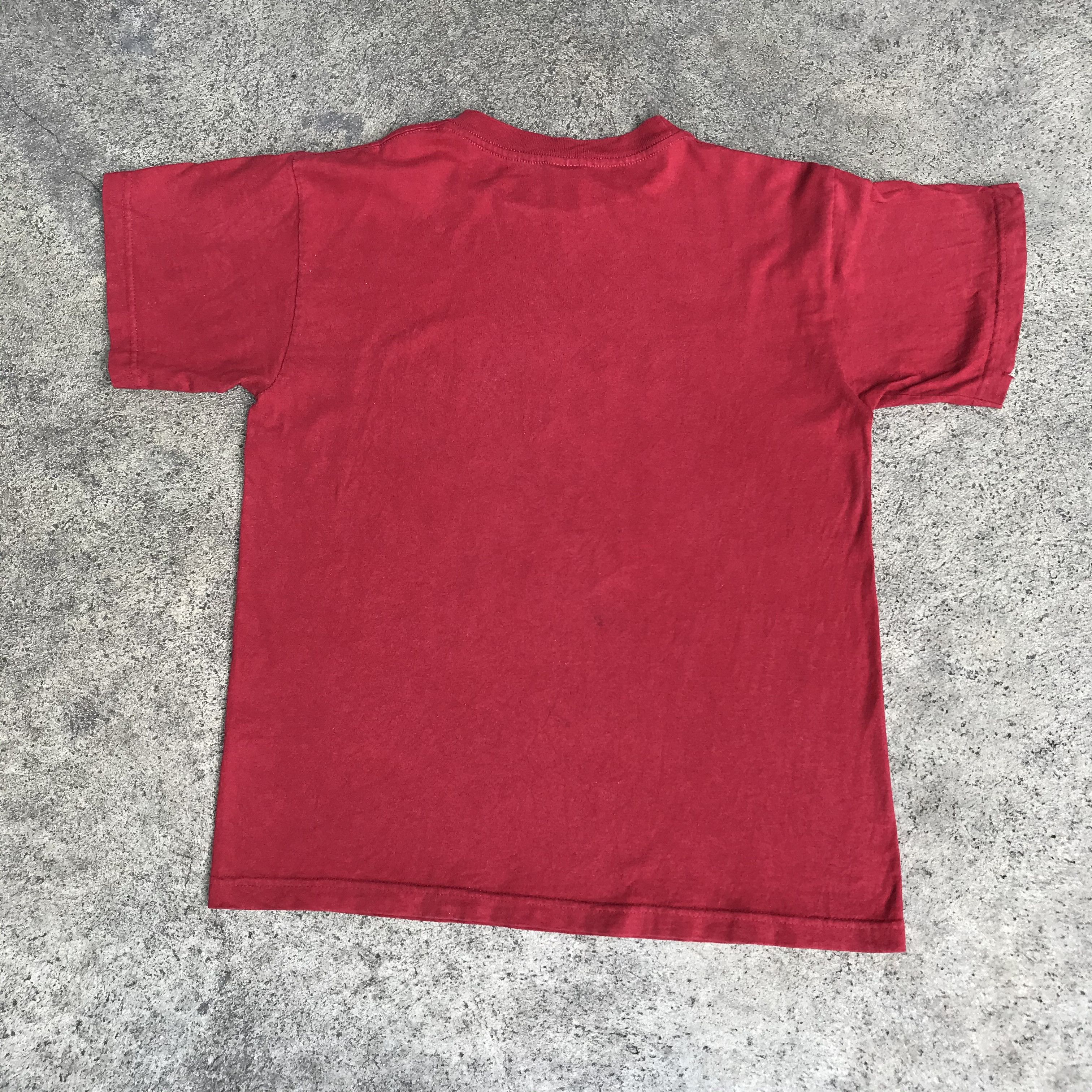 Cartoon Network Vintage 90s 1999 Pokemon Promo Tee graphic streetwear Size US M / EU 48-50 / 2 - 7 Thumbnail