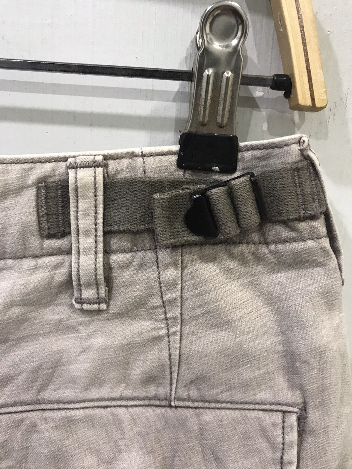 *A VONTADE A VONTADE Japan High End Military Brand Round Pocket Pant Size US 28 / EU 44 - 6 Thumbnail