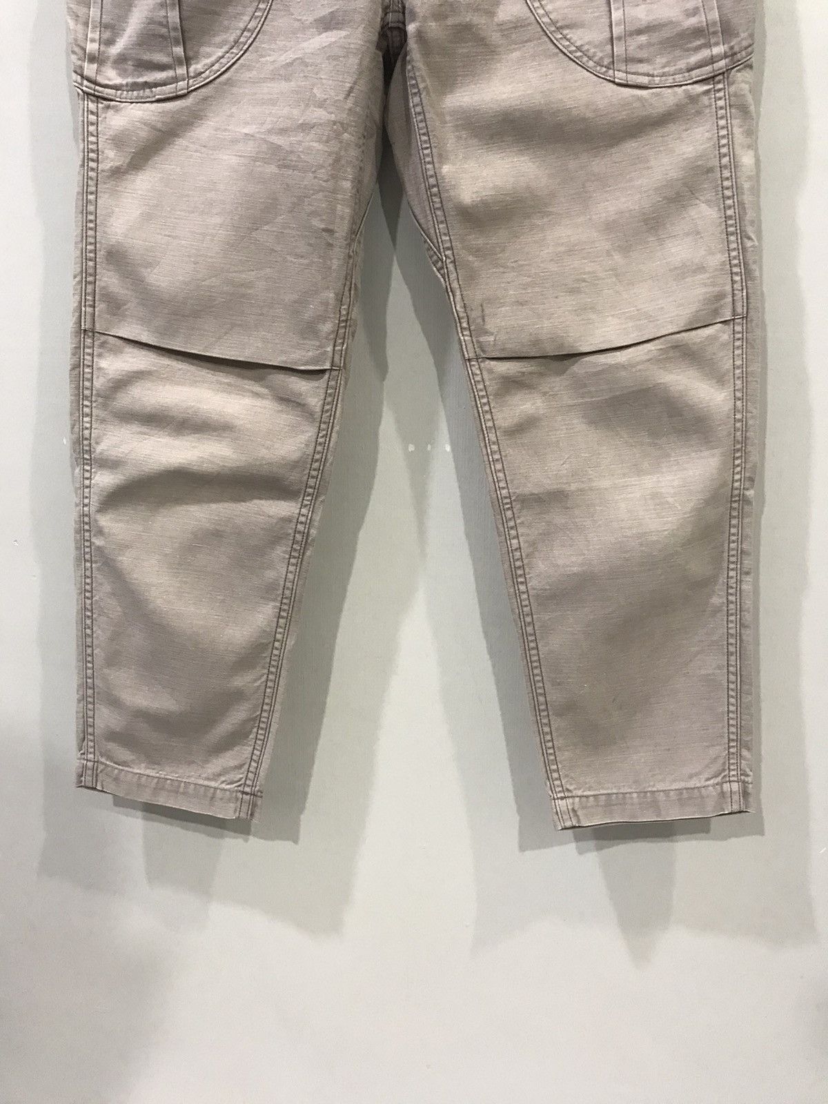 *A VONTADE A VONTADE Japan High End Military Brand Round Pocket Pant Size US 28 / EU 44 - 4 Thumbnail