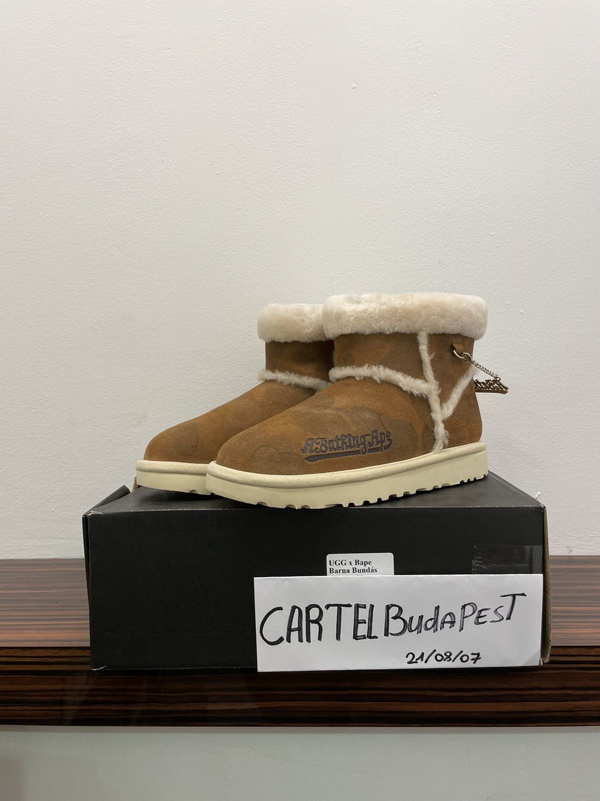 Bape Ugg | Grailed