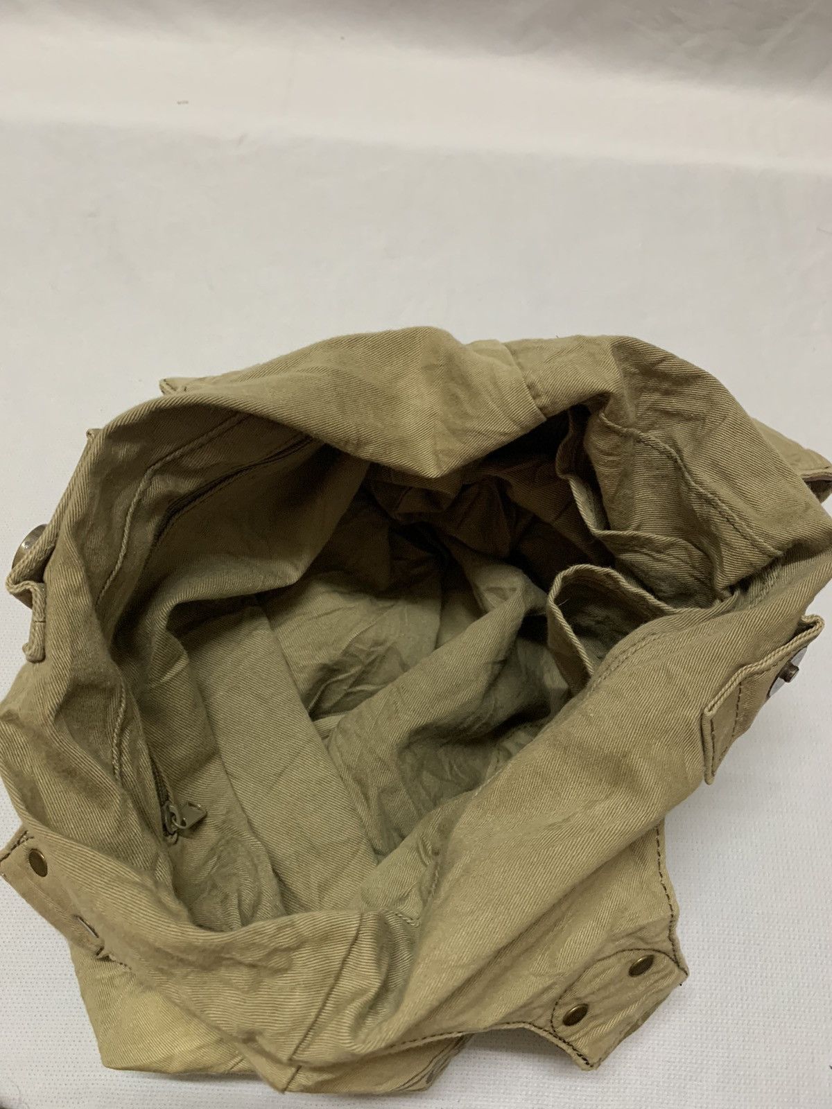 Seditionaries Vintage tote bag - Military Designer Bag Size ONE SIZE - 9 Thumbnail