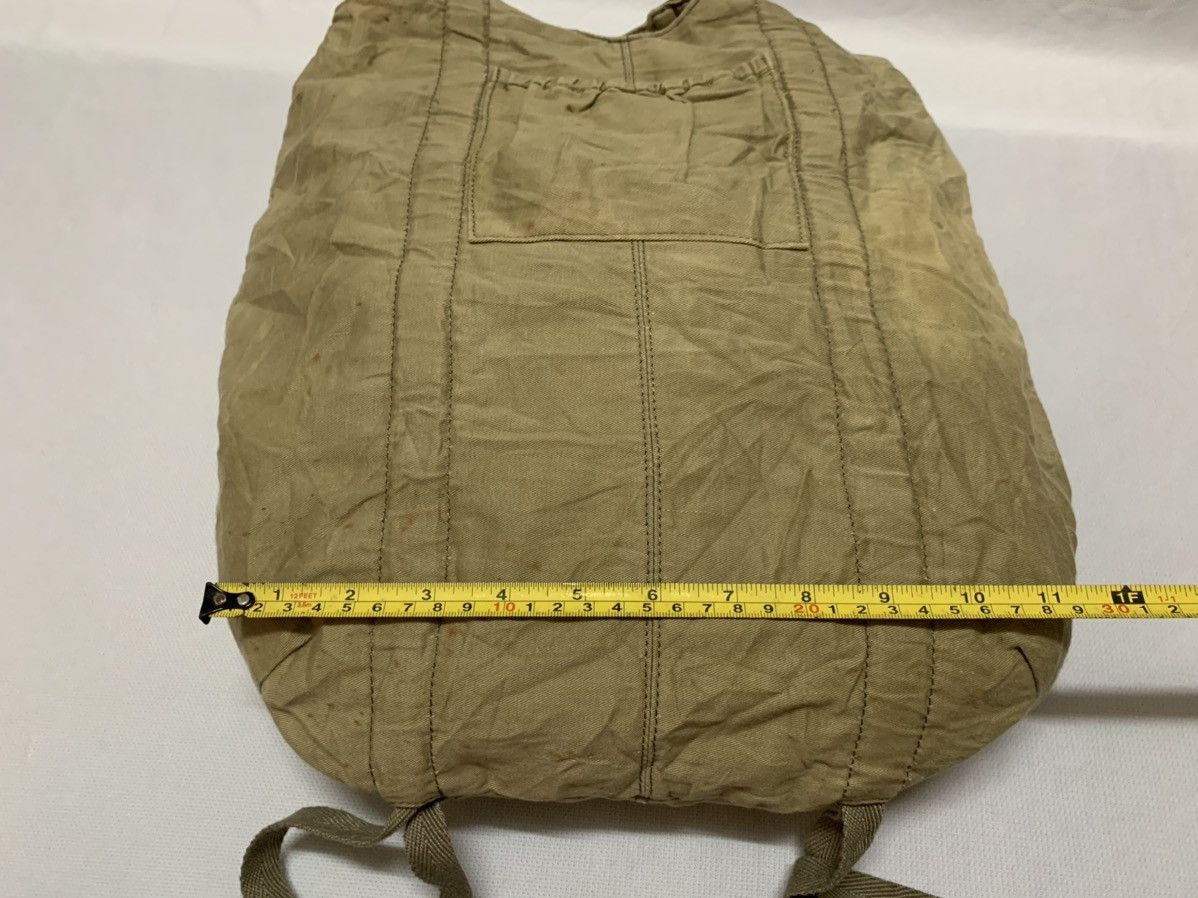 Seditionaries Vintage tote bag - Military Designer Bag Size ONE SIZE - 14 Thumbnail