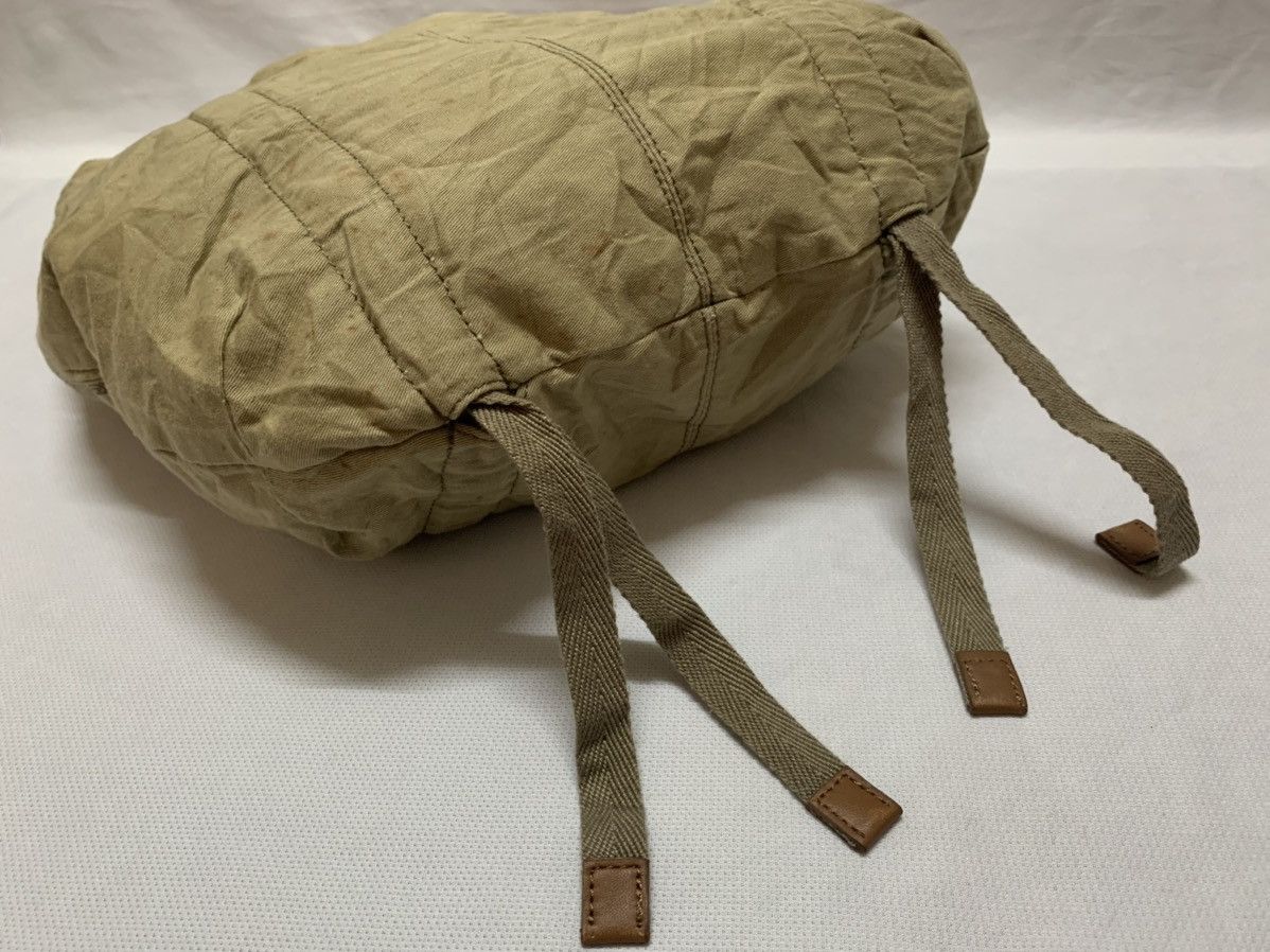 Seditionaries Vintage tote bag - Military Designer Bag Size ONE SIZE - 8 Thumbnail