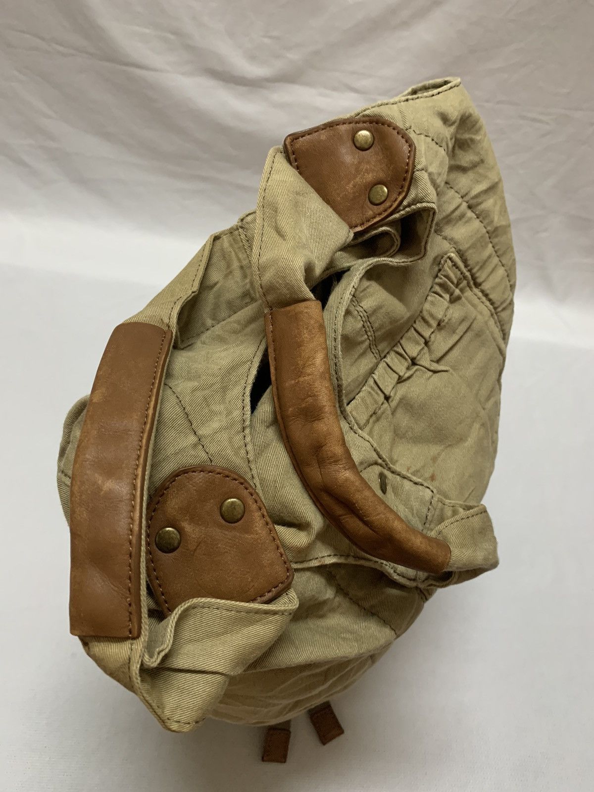 Seditionaries Vintage tote bag - Military Designer Bag Size ONE SIZE - 6 Thumbnail