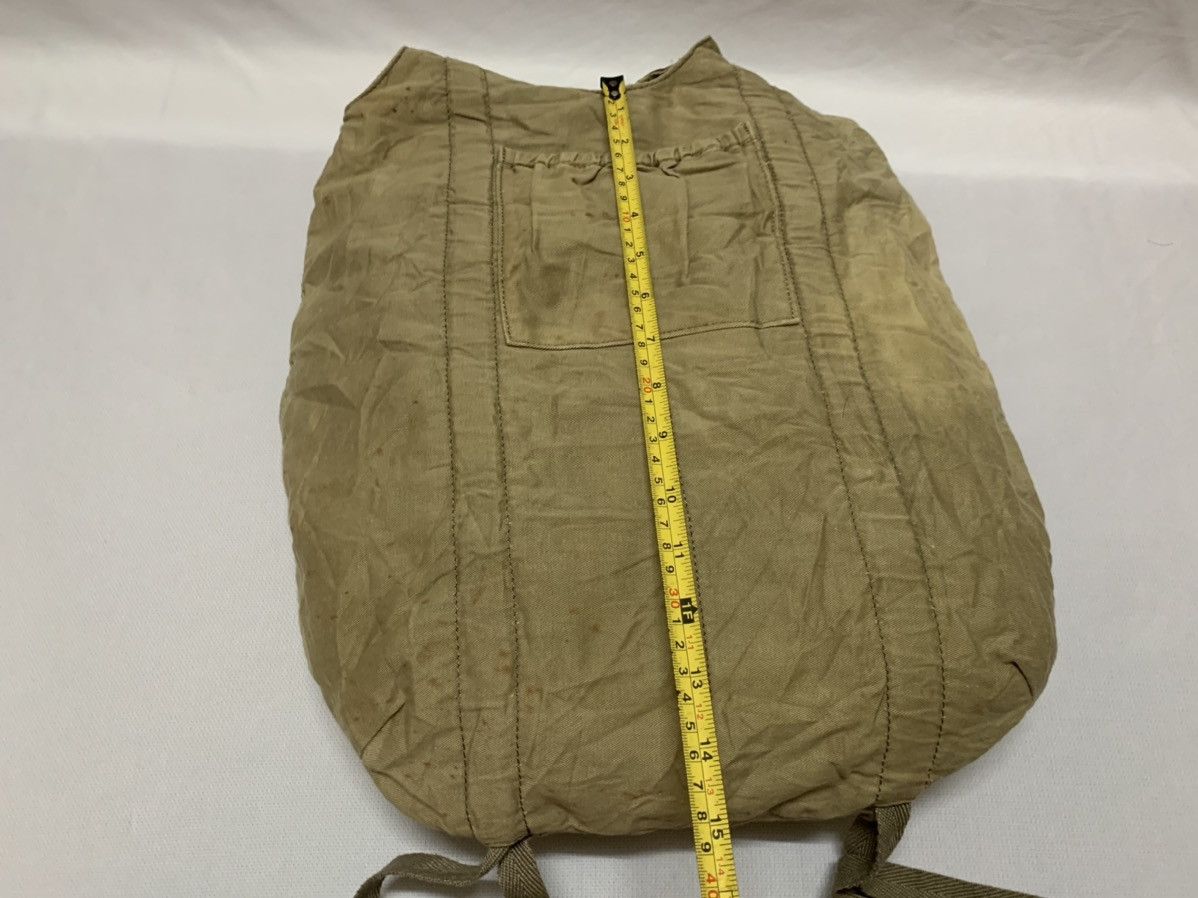 Seditionaries Vintage tote bag - Military Designer Bag Size ONE SIZE - 13 Thumbnail