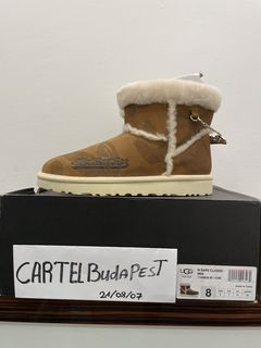 Bape hot sale ugg boots