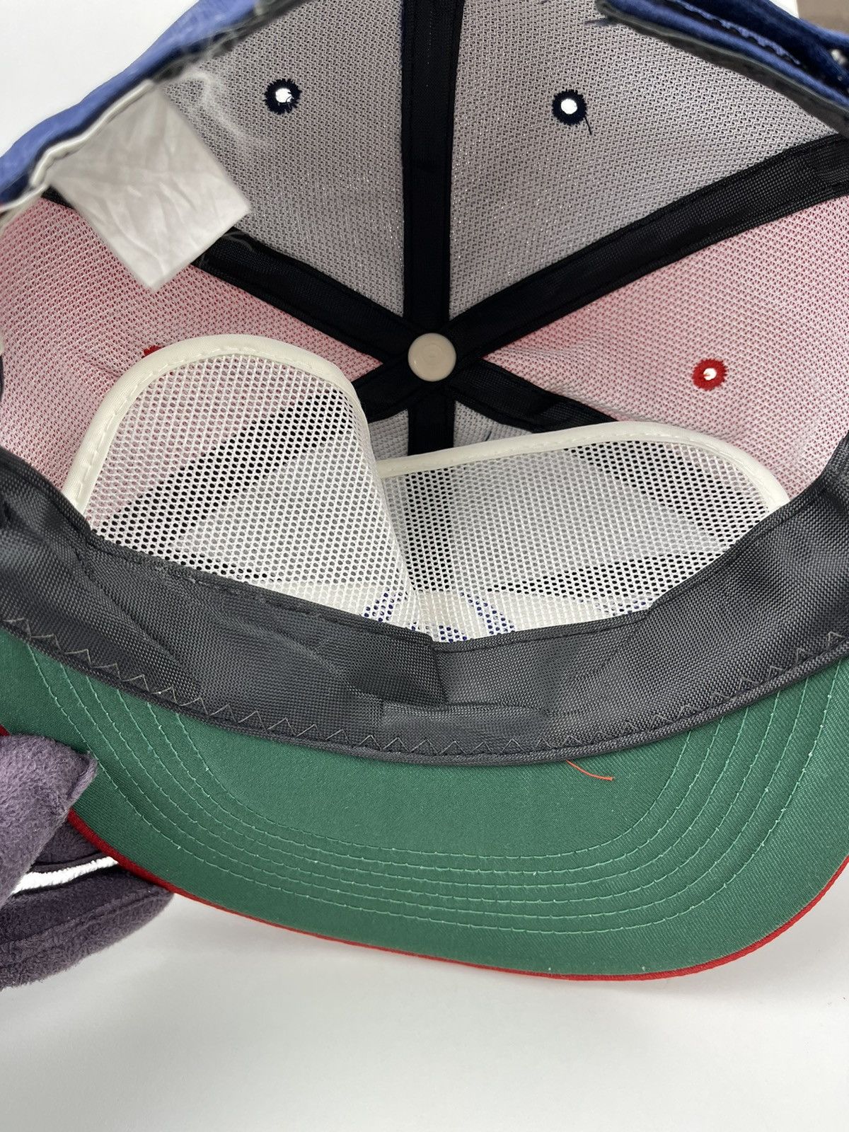 Japanese Brand Kintetsu Buffaloes Vintage 80s Hat Size ONE SIZE - 10 Thumbnail
