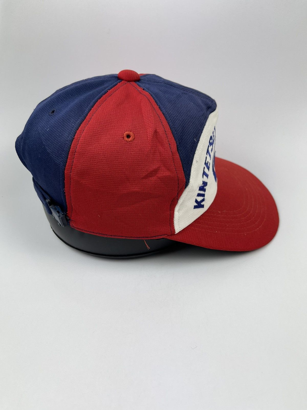 Japanese Brand Kintetsu Buffaloes Vintage 80s Hat Size ONE SIZE - 4 Thumbnail