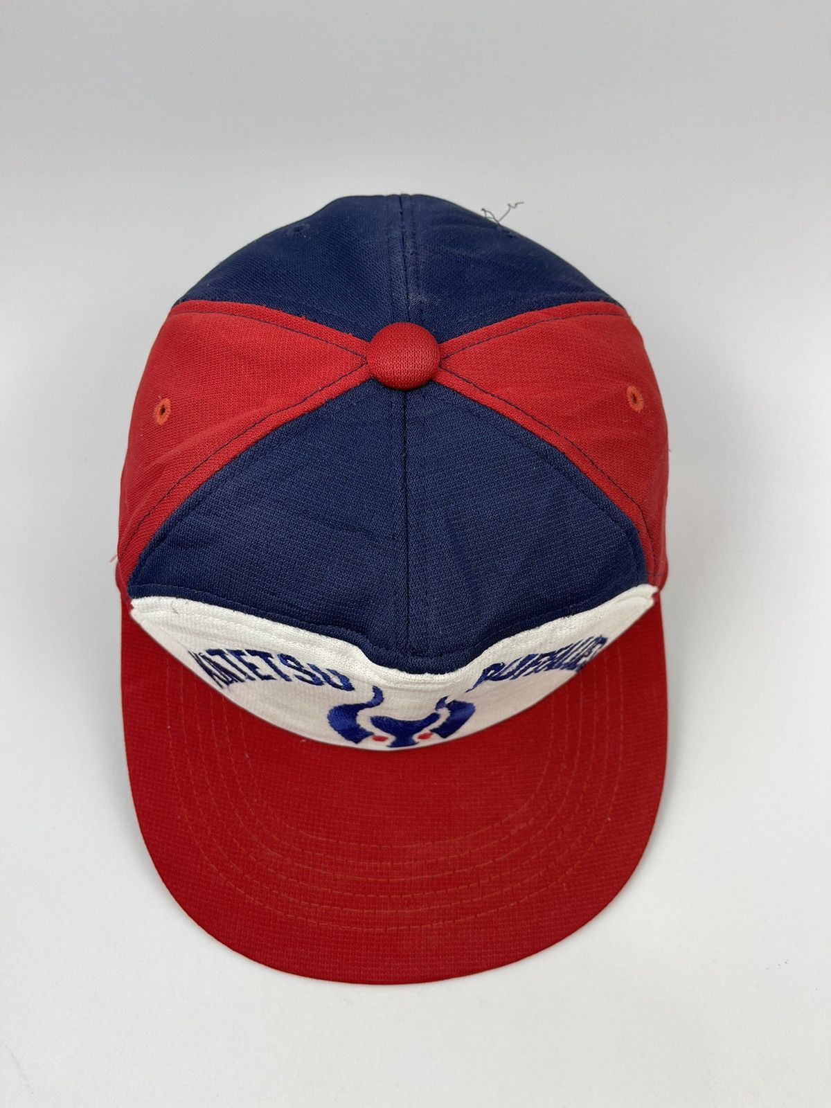 Japanese Brand Kintetsu Buffaloes Vintage 80s Hat Size ONE SIZE - 6 Thumbnail