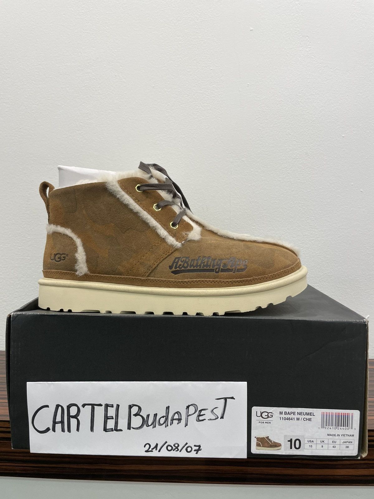 Bape Ugg | Grailed