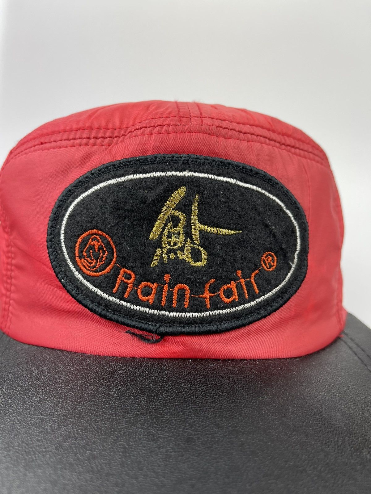 Hat Club Vintage Rain Fair Outdoor hat Size ONE SIZE - 4 Thumbnail