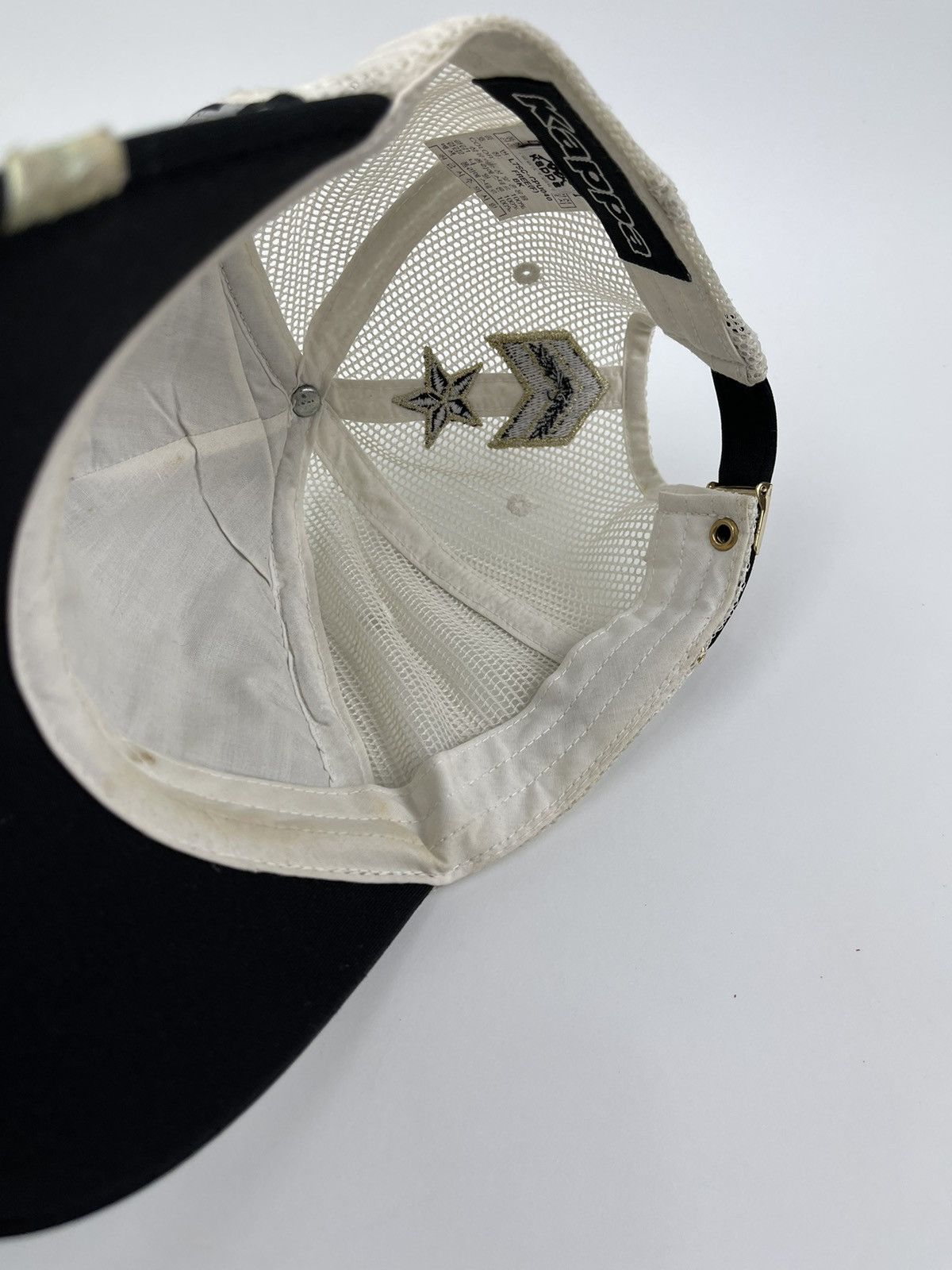Kappa Kappa Trucker Hat Cap Size ONE SIZE - 11 Thumbnail