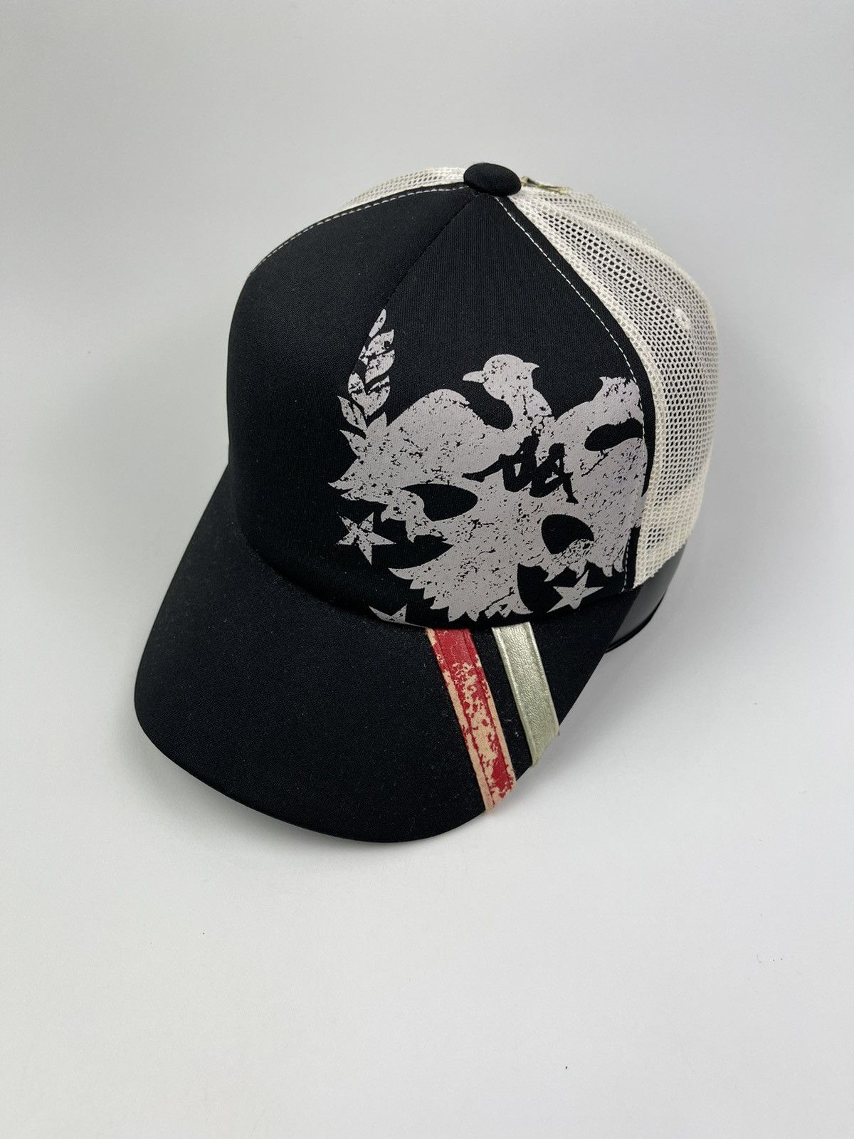 Kappa Kappa Trucker Hat Cap Size ONE SIZE - 1 Thumbnail