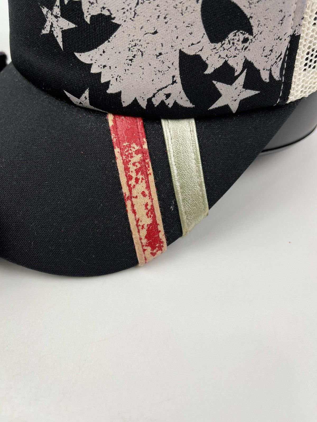 Kappa Kappa Trucker Hat Cap Size ONE SIZE - 8 Thumbnail