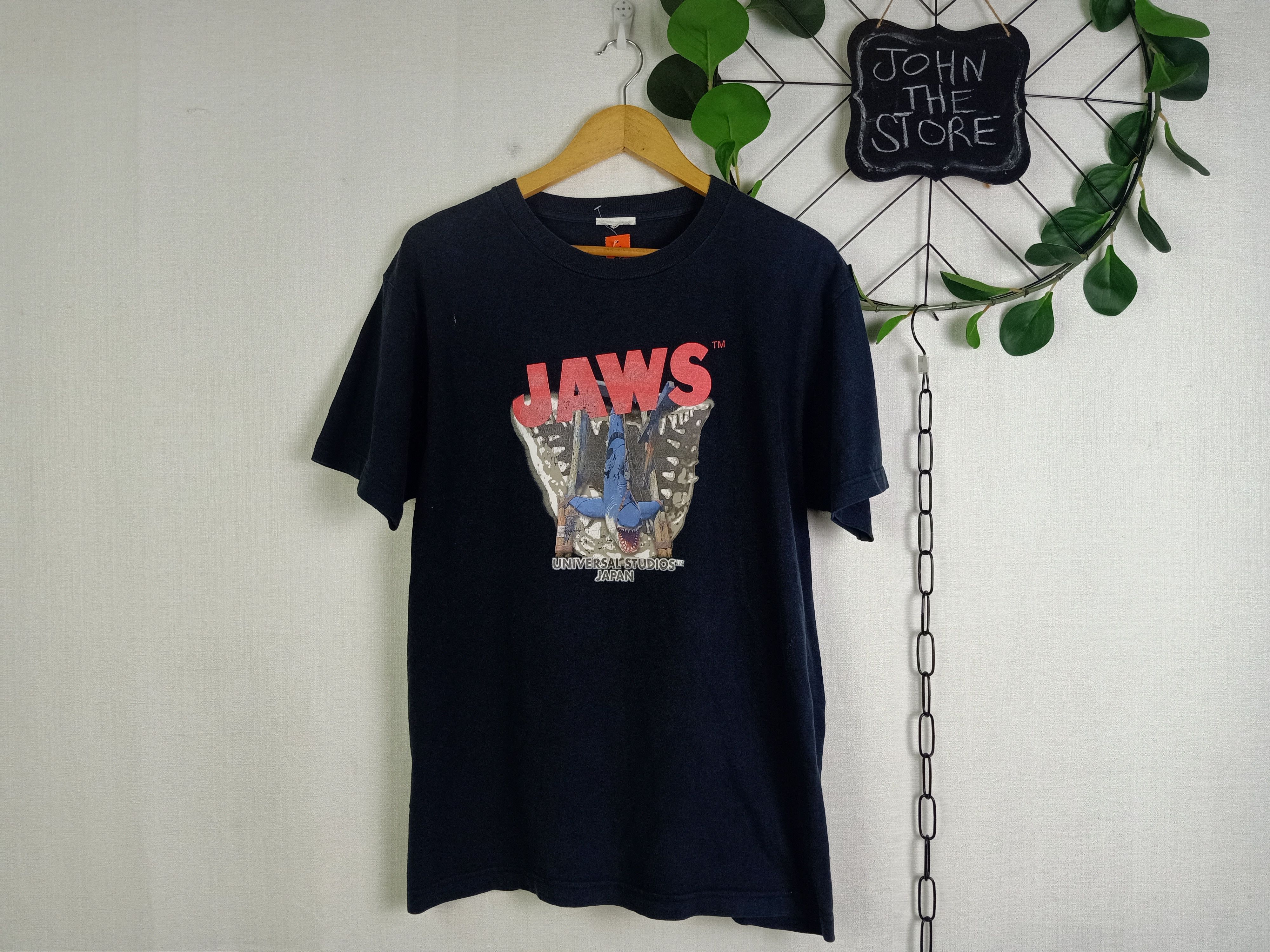 Vintage Jaws T Shirt | Grailed