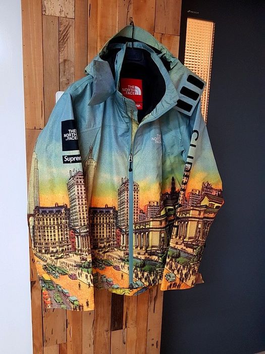 Supreme Supreme X The North Face 2nd summit day jaket | Grailed