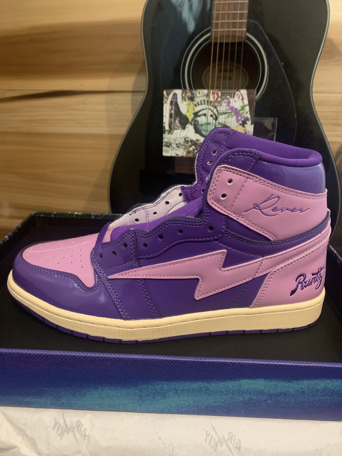 reves paris air kiy jordan 1