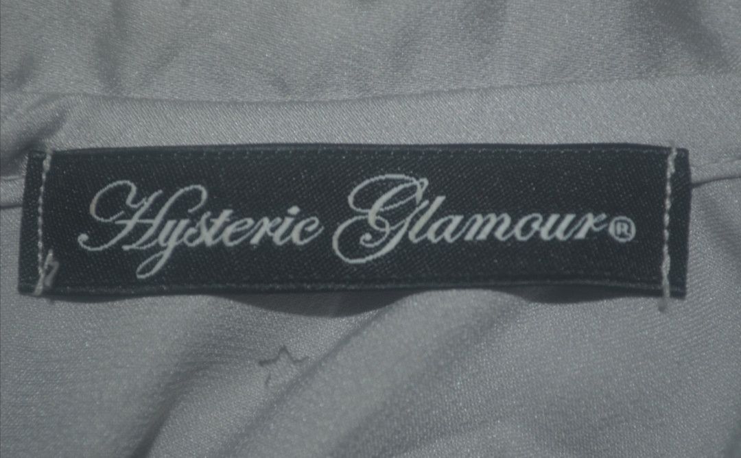 Hysteric Glamour Hysteric Glamour Studded Collar Punk Polo Size US M / EU 48-50 / 2 - 2 Thumbnail