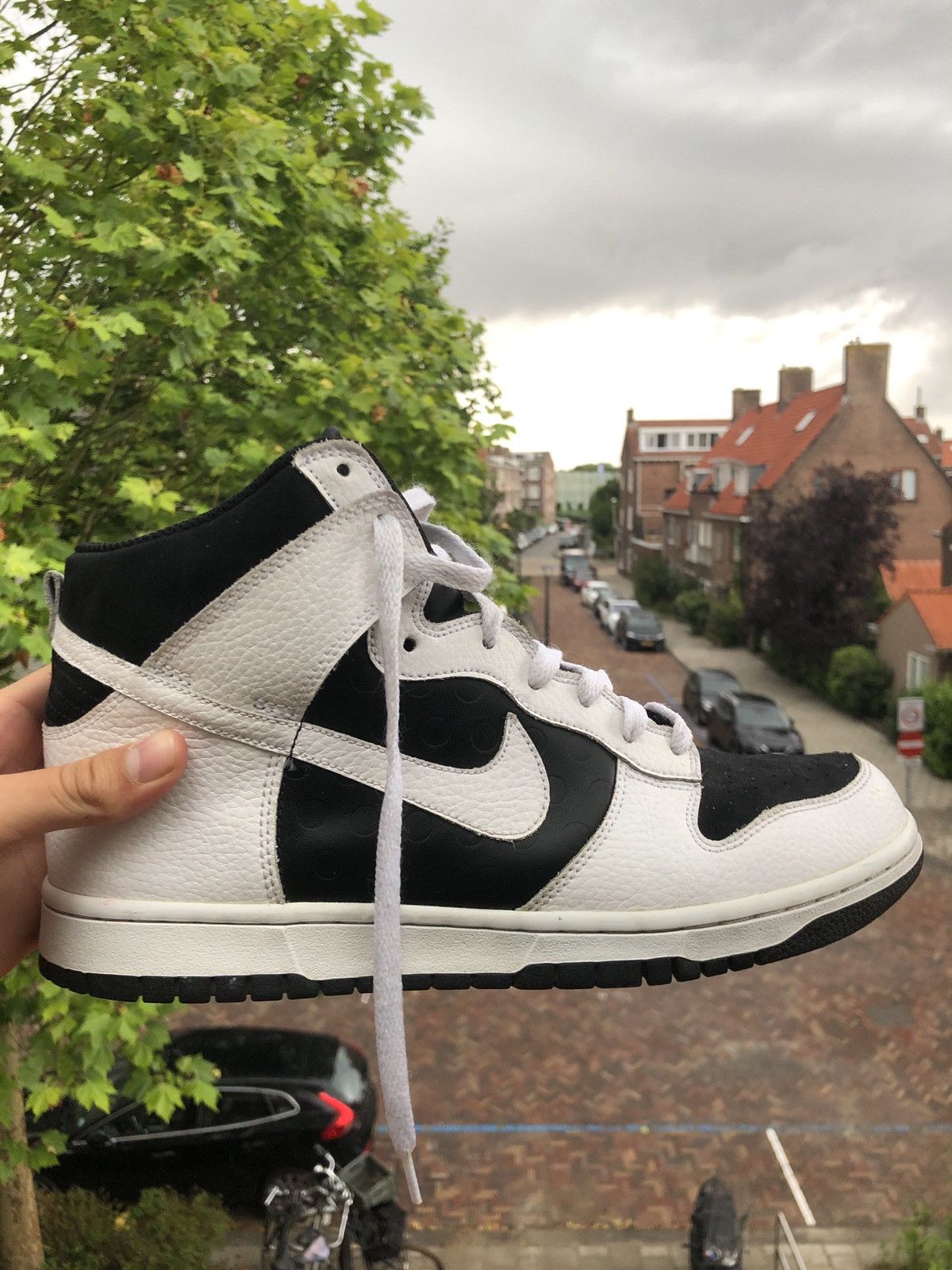 dunk high 2011
