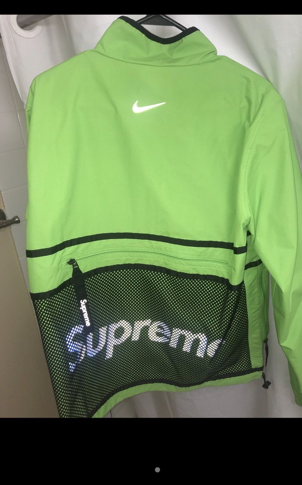 Supreme Trail Running Jacket | Grailed
