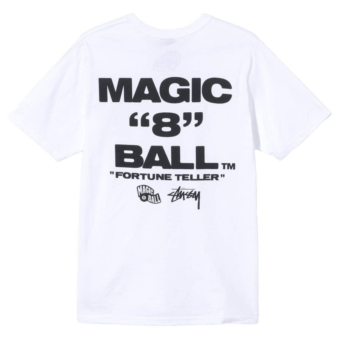 Stussy X Mattel Creations Magic 8 Ball