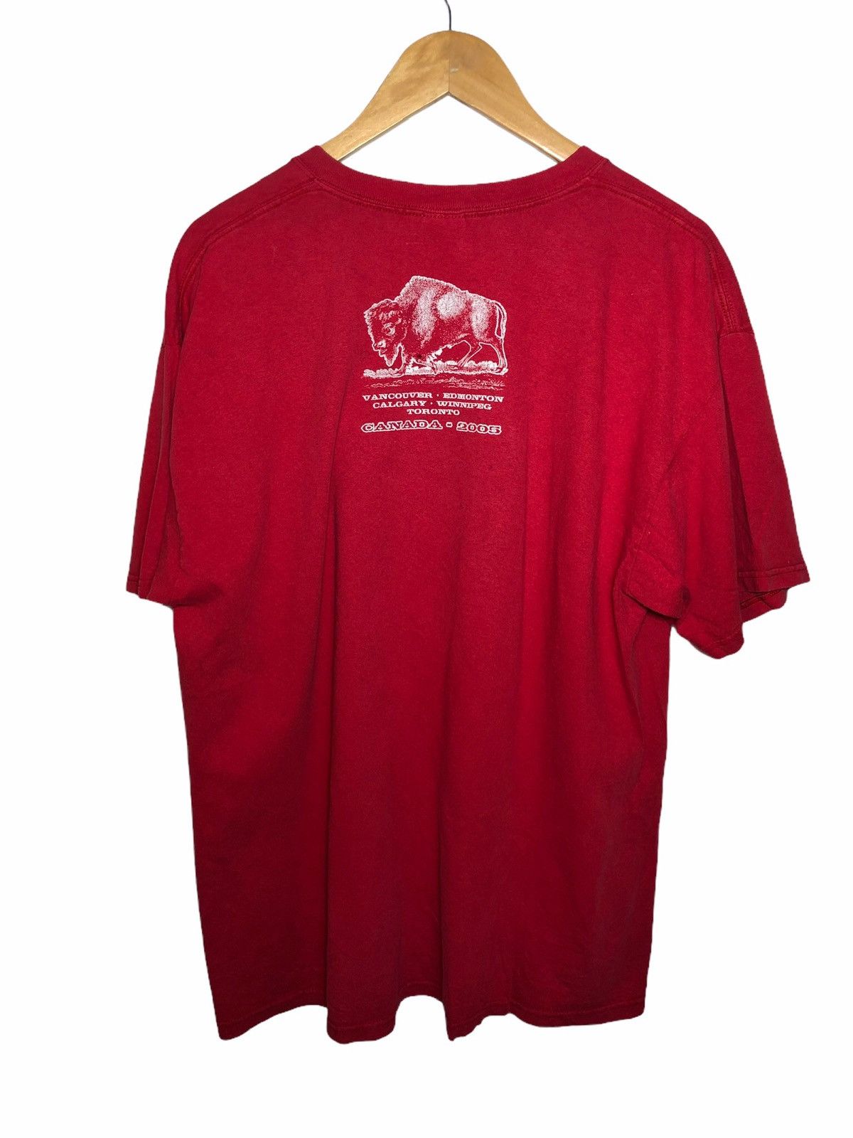 Band Tees × Vintage Vintage Y2k foo fighters In your honor tee Size US XL / EU 56 / 4 - 2 Thumbnail
