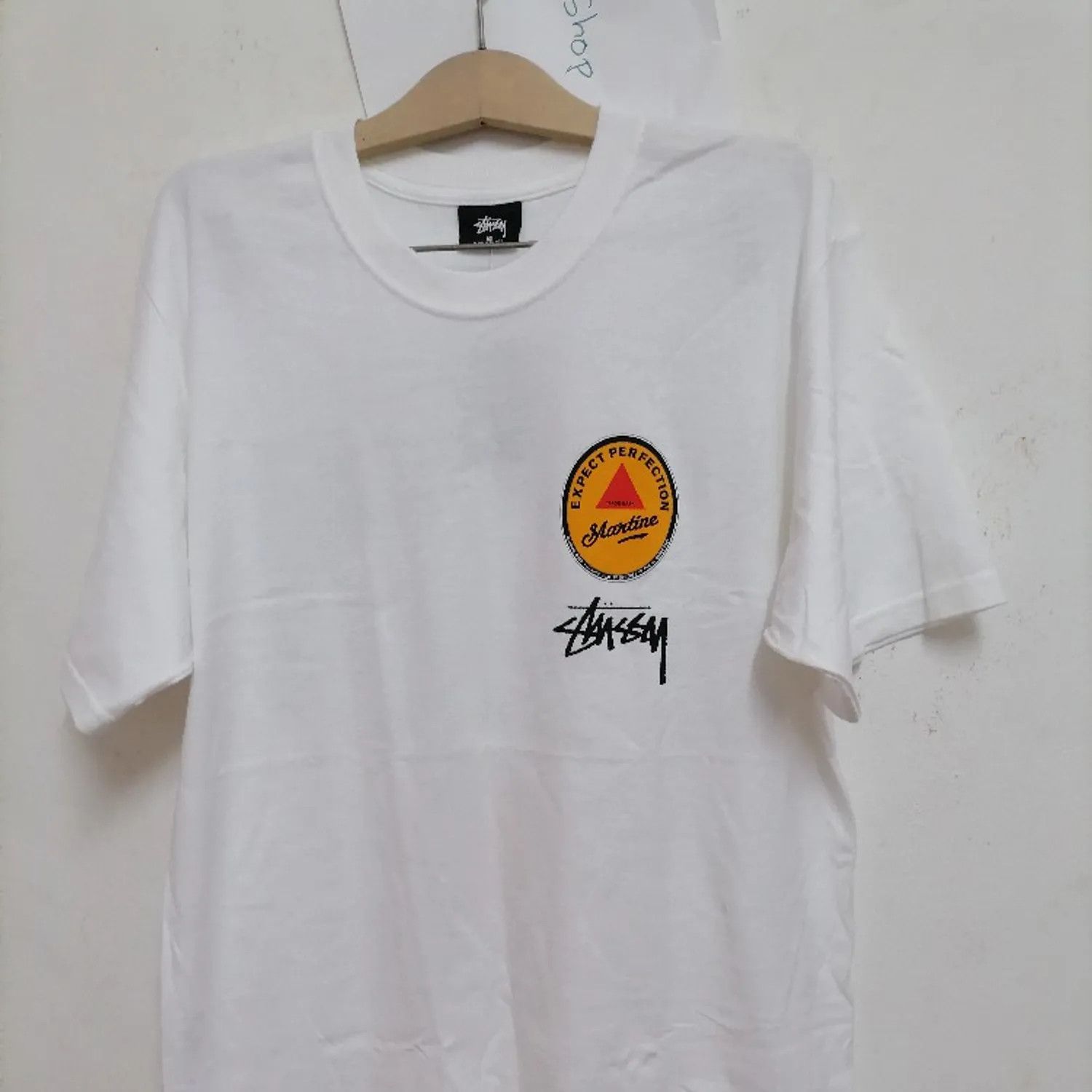 Stussy Stussy Martine Rose Tshirt | Grailed