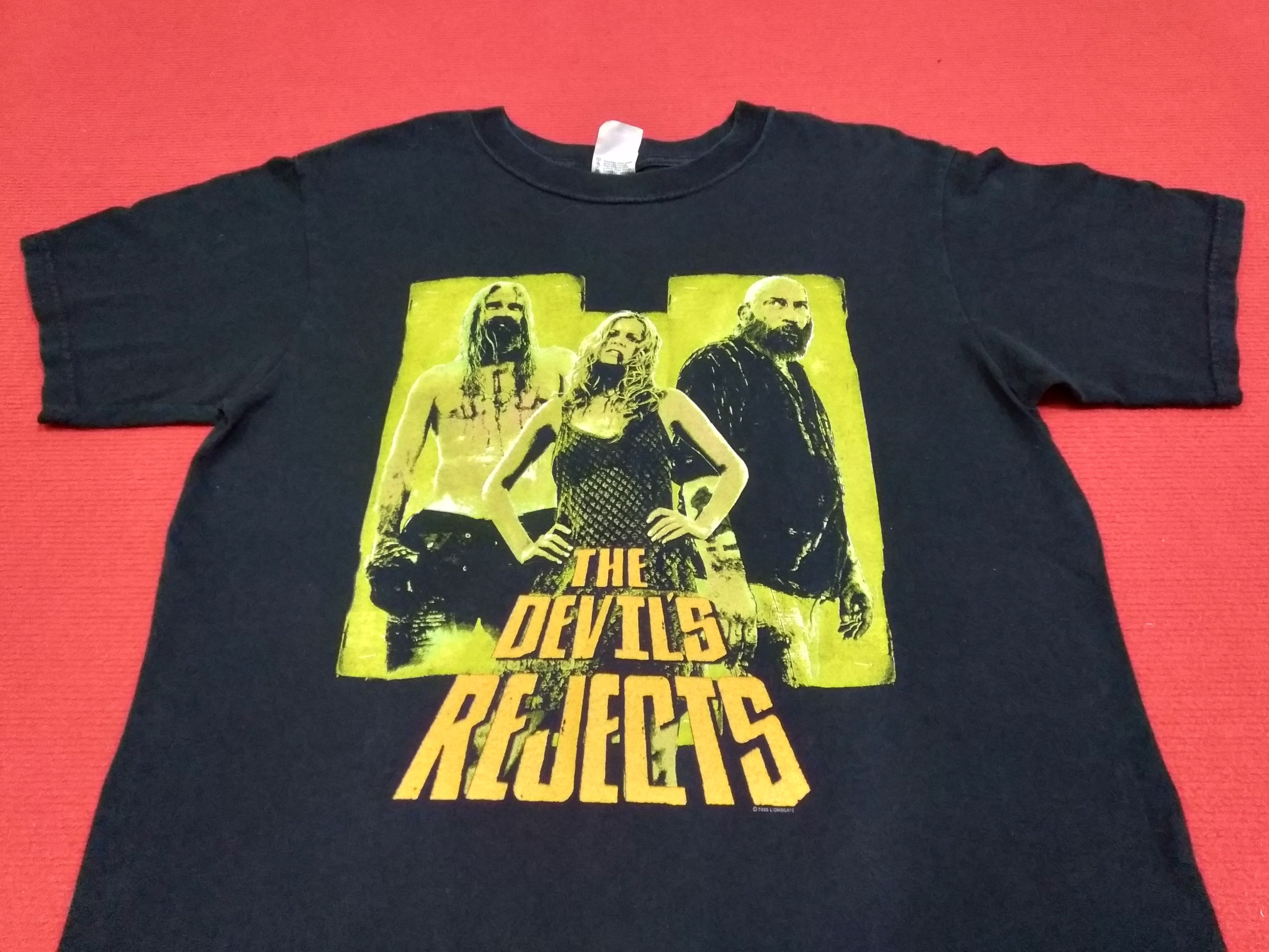 The Devils Rejects Shirt | Grailed